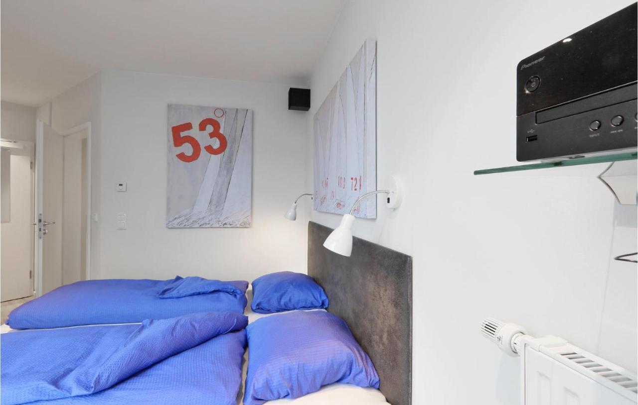 Duenenvilla Comfort Lubeca Exterior foto