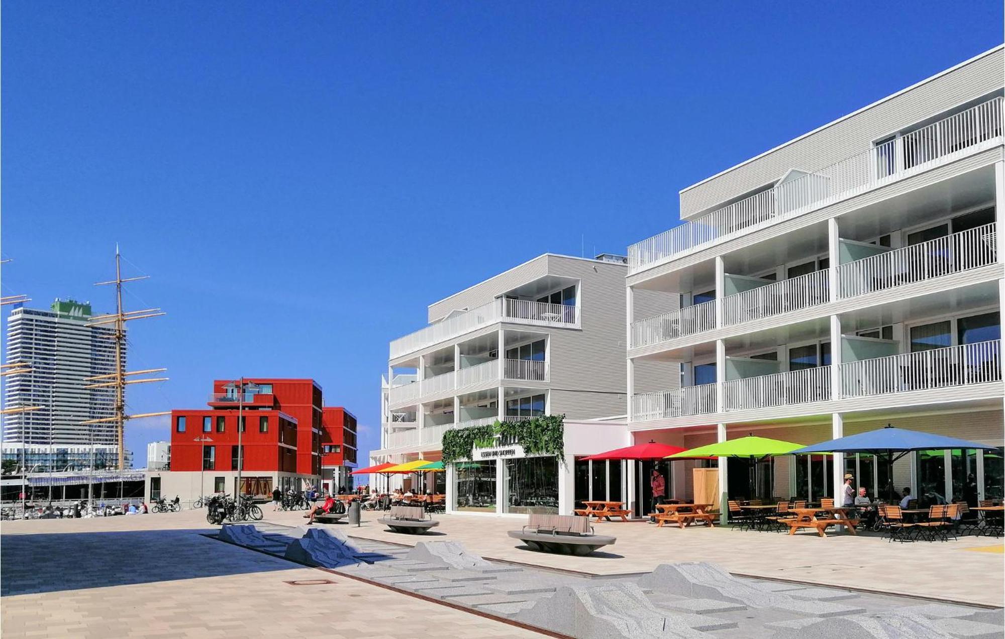 Duenenvilla Comfort Lubeca Exterior foto
